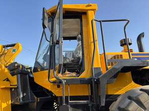 Komatsu รถตักดิน Wa470ของแท้ขนาด5ตันเครื่องยนต์หลักและปั๊ม - Product Image 5
