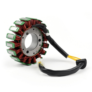 Bobine de Stator de générateur de moto pour Suzuki GSX-R <span class=keywords><strong>GSXR</strong></span> 600 <span class=keywords><strong>750</strong></span> <span class=keywords><strong>2001</strong></span> 2002 2003 2004 2005 - Product Image 1