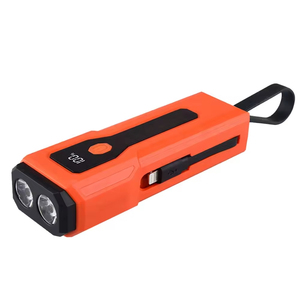 Cool Camping <b>Light</b> 3000mAh Capacity New Arrivals Power Bank with Lanyard High Quality Hot Sale Design Bicycle <b>Light</b> - Product Image 1