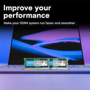 RAM DDR4 4GB 8GB 16GB 2133 2400mhz SODIMM Memoria RAM para Portátil 8gb <span class=keywords><strong>Crucial</strong></span> Ddr4 RAM PC4 19200 21300 25600 - Product Image 4