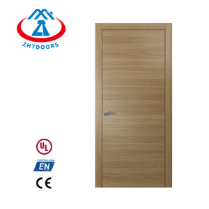 Zhtdoors chuyên nghiệp Trung Quốc Nhà cung cấp 1 giờ En tiêu chuẩn khẩn cấp composite 30x78 lửa đánh giá an ninh cửa ra vào cho <span class=keywords><strong>Ireland</strong></span> - Product Image 1