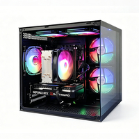 Factory Outlet Gaming Pc Core 17-13700f Rtx 5060 16gb Ddr4 All in One Pc Gaming Desktop