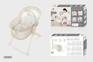 Mastela Chaise à Bascule Multifonctionnelle 6 en 1 pour Bébé avec Brezza et Melody Amovible de 0 à 3 Ans - Product Image 5