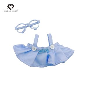Per la bambola di moda con le scarpe & 15-17 <span class=keywords><strong>cm</strong></span> peluche peluche in poliestere materiale firmato marca accessori - Product Image 4