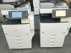 RICOH-impresora multifunción láser <span class=keywords><strong>MP</strong></span> <span class=keywords><strong>5002</strong></span>, venta al por mayor, negra y blanca - Product Image 2