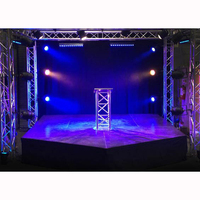 Truss en aluminium de Chine / Truss pour enceintes DJ / Line Array JBL