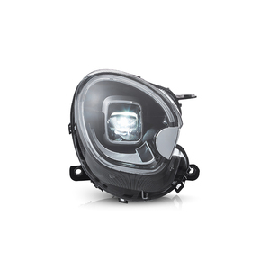 Pour 2011-2016 <span class=keywords><strong>Mini</strong></span> <span class=keywords><strong>Countryman</strong></span> R60 mise à niveau haute Configuration <span class=keywords><strong>2023</strong></span> Auto phare assemblage LED voiture avant lampes accessoires - Product Image 1