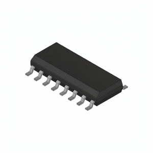 16 SOlC Logic 74F169SJX Components Electronic Manufacturer Channel - Product Image 1