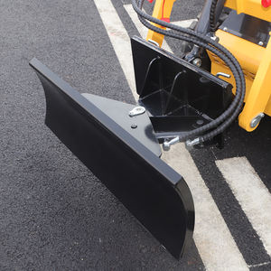 مرفق شفرة زاوية لمضخة التزلج الصغيرة/الجر محمل شفرات ثلج قابلة للتعديل عند الترقية - Product Image 3