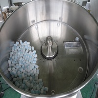 JIANFENG Remplisseuse de bouteilles automatique de gel de silice de meilleure qualité