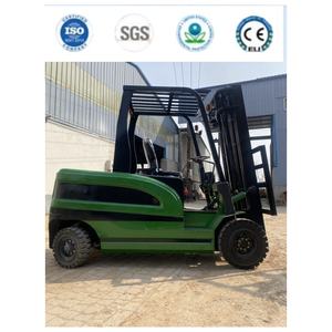 Fournisseur en gros de chariots élévateurs électriques durables avec livraison rapide - Product Image 4