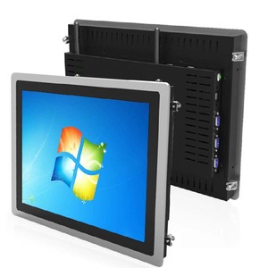 10.4至23.6 "USB发光二极管开放式框架触摸液晶显示器带触摸屏接口的新型网络显示器 - Product Image 3