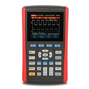 Oscilloscope portatif haute précision UNI-T UTD1025CL/DL 25 MHz UTD1050CL/DL - Product Image 4