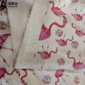 Compre <span class=keywords><strong>al</strong></span> por <span class=keywords><strong>Mayor</strong></span> Tela Minky para Sublimación, Impresión Digital, 100% Poliéster, Tela Minky Estampada Personalizada para Mantas de Bebé y Adultos - Product Image 3