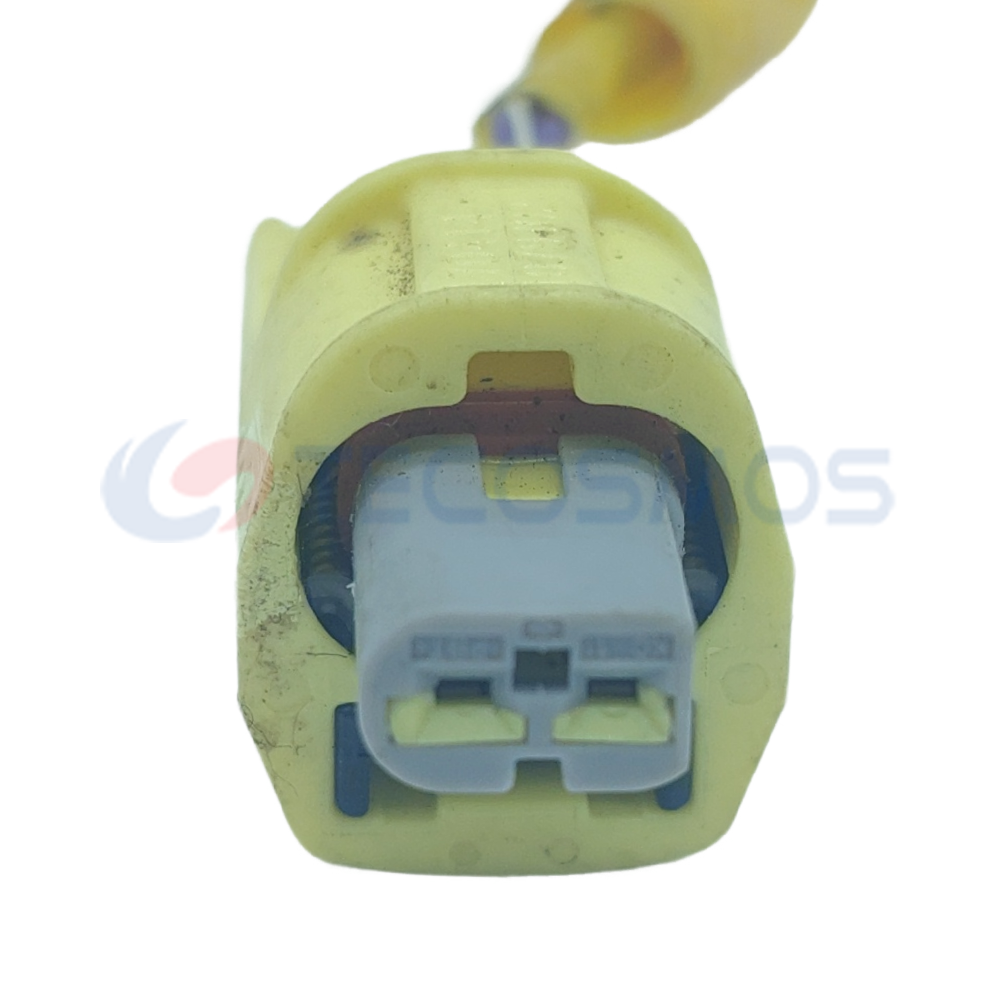 Auto Parts airbag Plug Car Connector Waterproof Shell Suitable for Great Wall 2-pin Female 6189-7662