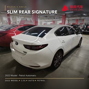Venta al por Mayor en China de <span class=keywords><strong>Mazda</strong></span> 3 Axela <span class=keywords><strong>2022</strong></span> Usado, <span class=keywords><strong>2</strong></span>.0L, Automático, Sedán, 5 Asientos, Volante a la Izquierda, Gasolina, Vehículo de Segunda Mano, Distribuidor de Exportación - Product Image 2