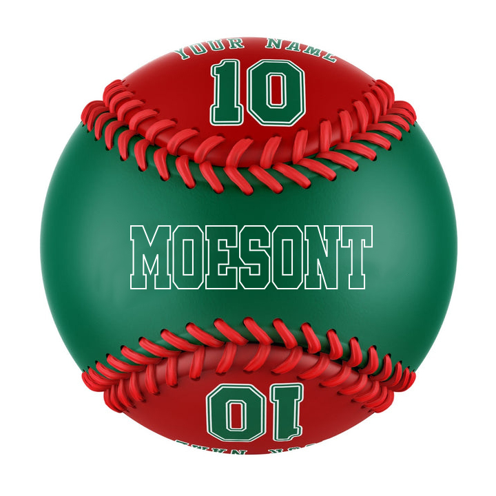 12 Balles De Baseball D'entraînement, Cuir Synthétique, Sac Inclus