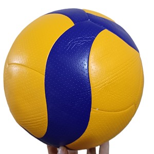 <span class=keywords><strong>วอลเลย์บอล</strong></span>มาตรฐานอย่างเป็นทางการ ขนาด 5 คุณภาพสูง น้ำหนักเบา ทนทาน เป็นมิตรกับสิ่งแวดล้อม ผลิตจากไมโครไฟเบอร์ PU รุ่น <span class=keywords><strong>V300W</strong></span> V200W - Product Image 2