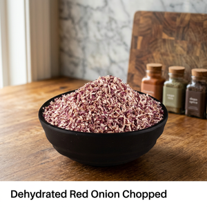 Dehydrated Chopped Red Onion Dried Onion for Soups Stews <b>Sauces</b> Seasoning - Product Image 4