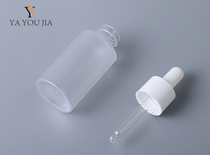 Botella de tóner PET esmerilado de 100ml, frascos vacíos cosméticos, embalaje de viaje empaquetado, botellas de Spray de 30ml y 50ml - Product Image 2