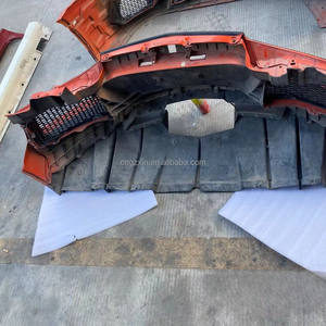 Parachoques Delantero Original de <span class=keywords><strong>Segunda</strong></span> <span class=keywords><strong>Mano</strong></span> para <span class=keywords><strong>Lamborghini</strong></span> Aventador LP700, Parachoques Delantero Intacto, Rejilla de Ventilación, Marco de Luz Antiniebla - Product Image 6