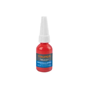 Master con 48 unità Threadlocker, rimovibile, 10 ml, blu, truper - Product Image 1