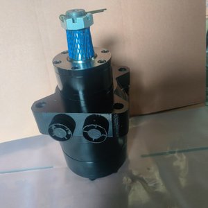 Moteur hydraulique OMER BMER 125 160 200 230 250 300 350 375 475 540 500 520 530 BMER-2-160-WD BMER-2-300-WD à haut débit radial - Product Image 1