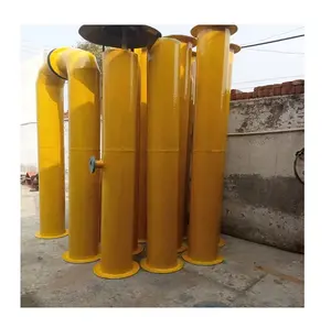 Ducting PP and FRP PVC HDE MS SS GI Used in HVAC and Pollution Control Equipment's at Bulk Price