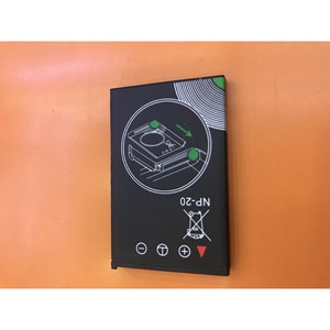 For Canno NP-20 <b>Rechargeable</b> <b>Battery</b> 550mAh Black Camera Digital <b>Battery</b> - Product Image 3