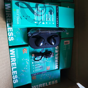 Auriculares estéreo binaurales deportivos inalámbricos Y30 con BT 5,0 - Product Image 3