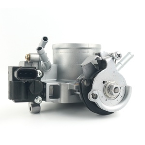 Prix d'usine OEM 16400-RAA-A62 Pièces automobiles Boîtier de papillon du moteur pour Accord Element - Product Image 5