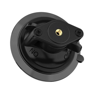 Supporto per Fotocamera a Tripla Ventosa in Lega di Alluminio Resistente con Braccio Magico Estensibile per Fotocamere DSLR e Action Cam - Product Image 2