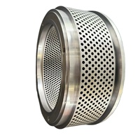 Disque de granulés à bas prix de qualité supérieure HKJ 350 direct d'usine pour la machine à granulés d'alimentation animale industrielle anneau matrice disque HKJ 350