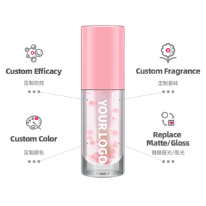 Atractivo Pink Lid Lip Oil <span class=keywords><strong>Essence</strong></span> Lipstick Vegan Liquid Lip Gloss Hidratante Minerales Certificado Vegan MSDS Cumple - Product Image 3