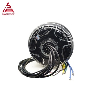 Motore Hub Potente QSMOTOR 25000W V5 268 72V Velocità Massima 170km/h (130km/h) <span class=keywords><strong>per</strong></span> <span class=keywords><strong>Moto</strong></span> Elettriche ad Alta Velocità 12*3.5 Pollici Condizioni Nuove - Product Image 2