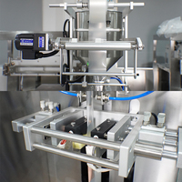 Machine à emballer verticale automatique de rince-bouche de petit sachet de liquide en bâton