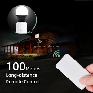 Smart Wi-Fi LED Light Bulb Socket Adapter E26/E27 Lamp Holder Google Assistant And Alexa Voice Control Smart Life App Control