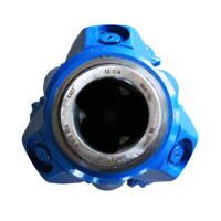Foret triconique API 12 1/4" IADC437 TCI pour le forage de formations molles