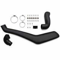 Snorkels pour voitures ISUZU D-MAX, snorkel 4x4 tout-terrain universel, accessoires de tête de snorkel 4x4, kit de snorkel 4x4
