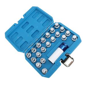 21 buah alat penghilang mur roda kunci pelek dengan adaptor penggerak 1/2in 36 1 300 untuk R50 R52 R53 - Product Image 5