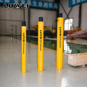 تكلفة فعالة تدفق الهواء العالي ، نموذج DHD350 DHD380 لمحجر الحجر الجيري ، كسر الصخور بكفاءة - Product Image 1