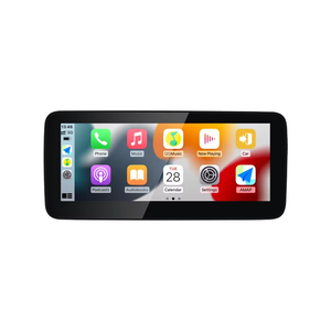 Mercedes Benz Classe C W204 NTG4.5 STWEI Prix d'usine 10,25 pouces DSP Carplay 4G Android14 GPS de voiture Stéréo Multimédia - Product Image 1