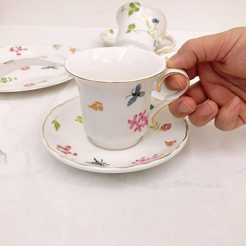 cup*1+saucer*1