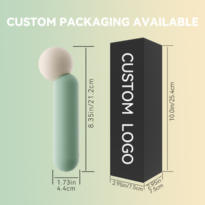 Großhandel Vibrator mit Bluetooth-Fernbedienung, Silikon Klitoris- und G-Punkt-Stimulator, Körperfreundlich, OEM ODM Hersteller - Product Image 5