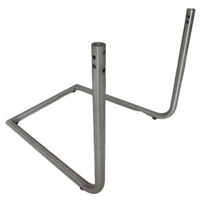 Piezas de servicio de doblado de tubos metálicos personalizadas Fabricación de doblado CNC Productos de procesamiento de doblado de tubos metálicos - Product Image 3