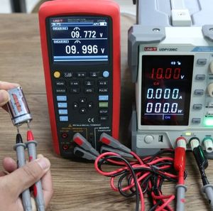 เครื่องสอบเทียบกระบวนการมัลติฟังก์ชั่น UT725 UNI-T เครื่องทดสอบสอบเทียบแบบวนลูป - Product Image 6