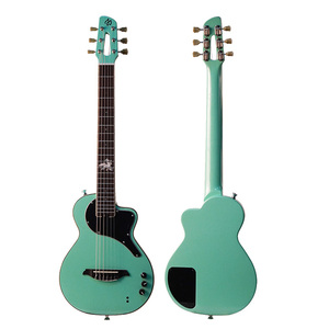 กีตาร์คุณภาพสูงผลิตจากโรงงาน Delonge Bajo Electrico Yinfente Guitar - Product Image 1