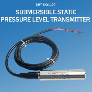 Hoch empfindlicher Präzisions-Statik druck messumformer 4-20MA Produkt typ Druckt rans mitter mit hohem Überlast widerstand - Product Image 6