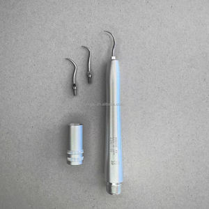 Escalador de aire <span class=keywords><strong>Dental</strong></span> de alta potencia, pieza de mano, escalador de aire neumático con 3 puntas - Product Image 5