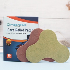 Parches de Terapia de Calor para Alivio del Dolor de Piernas y Cuello con Ajenjo para Rodillas - Product Image 5
